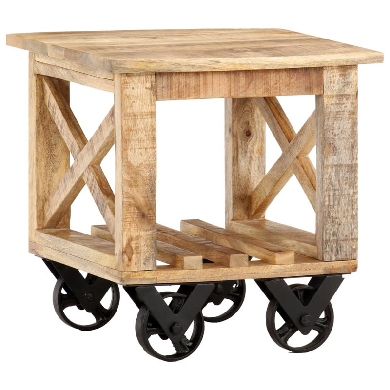 Summertown Solid Wood End Table