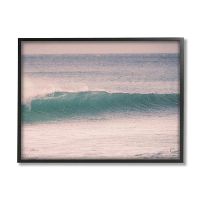 " Tidal Wave Crest Tropical Ocean Nature "