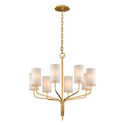 Juniper 8 - Light Chandelier