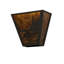 Rustic Lodge 2 - Light Flush Mounted Sconce-124967852-124967847
