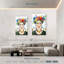 Leisha Homage To Frida II Bright-108666780