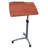 29'' H x 25'' W Laptop Cart with Wheels