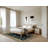 Machine Washable Overdyed Green Area Rug-583383482