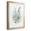 Delicate Blue Botanical I - peinture encadrée-235617296-235617299