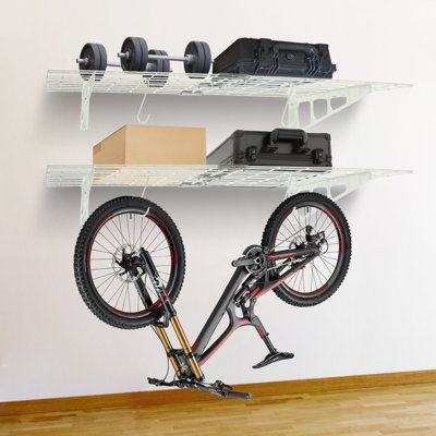 Mialou 48 W Storage Rack for Garage