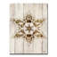 «Star of David VII» par Olivia Rose - impression sur toile tendue-31358856