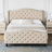 Jaquail Upholstered Wingback Bed-1423865937-1423865942