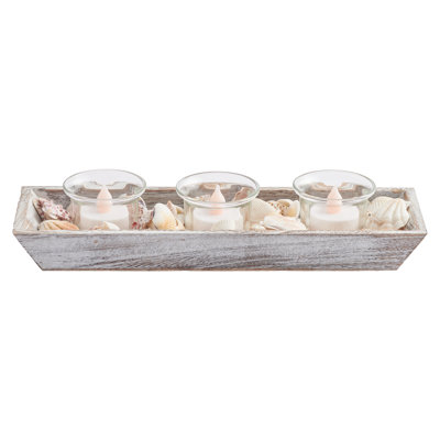 Plateau votif Sea Treasures