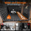 Back Seat Extender for Dogs-123250492