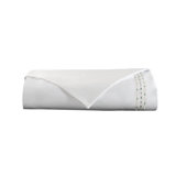 Sole Embroidery By DEA Sateen Duvet Cover