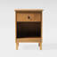 Decimus 46cm W Bedside Table-474212928
