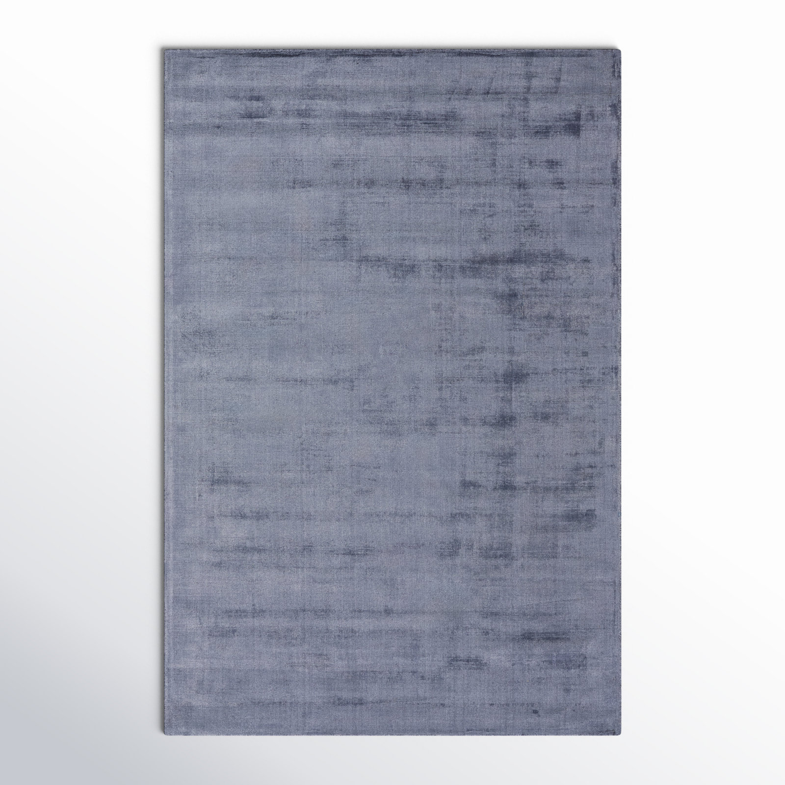 Fennel Hand-Loomed Neutral Rug, Rectangle 6' x 9'
