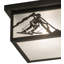 1 - Light Flush Mount
