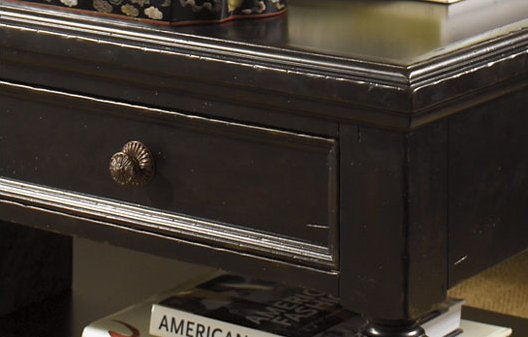 Kingstown Explorer Cocktail Table