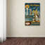 «Travel 120» par Lantern Press - impression sur toile tendue-21936129
