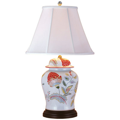 Sifuentes Porcelain Table Lamp