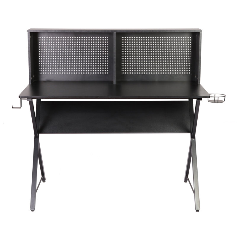 Bureau Willmore, Noir / Noir