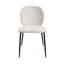 Ensemble de 2 chaises d'appoint Klaus