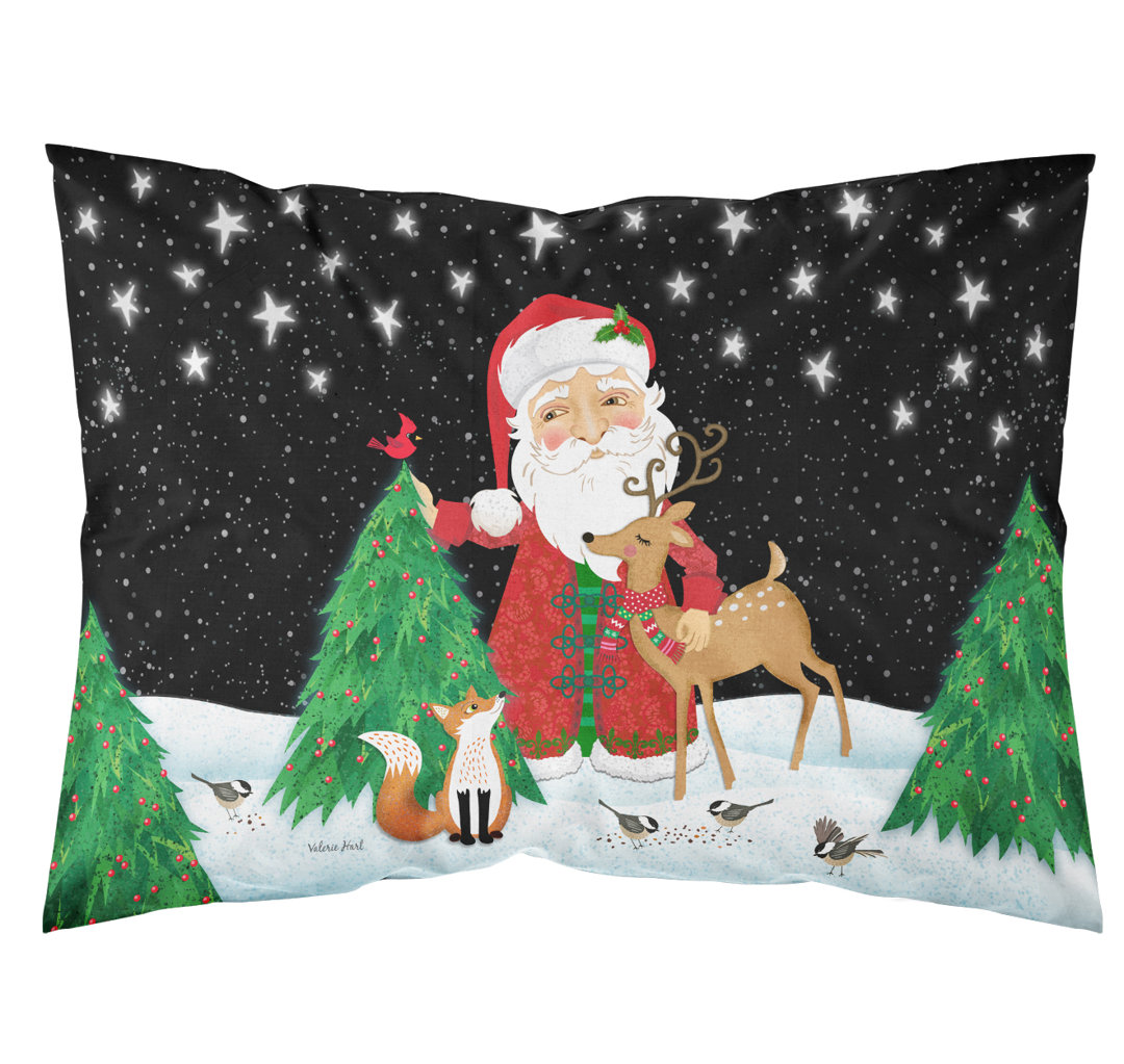 Santa Claus Microfiber Caroline's Treasures