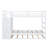 Bunk Bed With Trundle And Staircase,-300978640