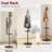 Coat Rack Freestanding with Umbrella Holder