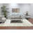Marizza Solid Wood Top Living Room Table Set
