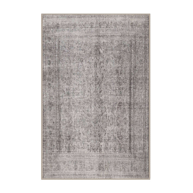 Oriental Indoor Rug, Rectangle 2' x 3'