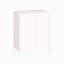 Armoire d'appoint 32 "en métal