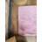 Dobney Modern Pink Area Rug (5' x 7.5'), 100% Polyester, 0.2 Inches Thick | Antibacterial, Machine Washable at 30°C | Soft and Durable, Perfect for Living Room, Bedroom, or Nursery Décor, Versatile Design-1844570321