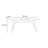 Simple Modern Rectangular Rock Slab Dining Table-107545503