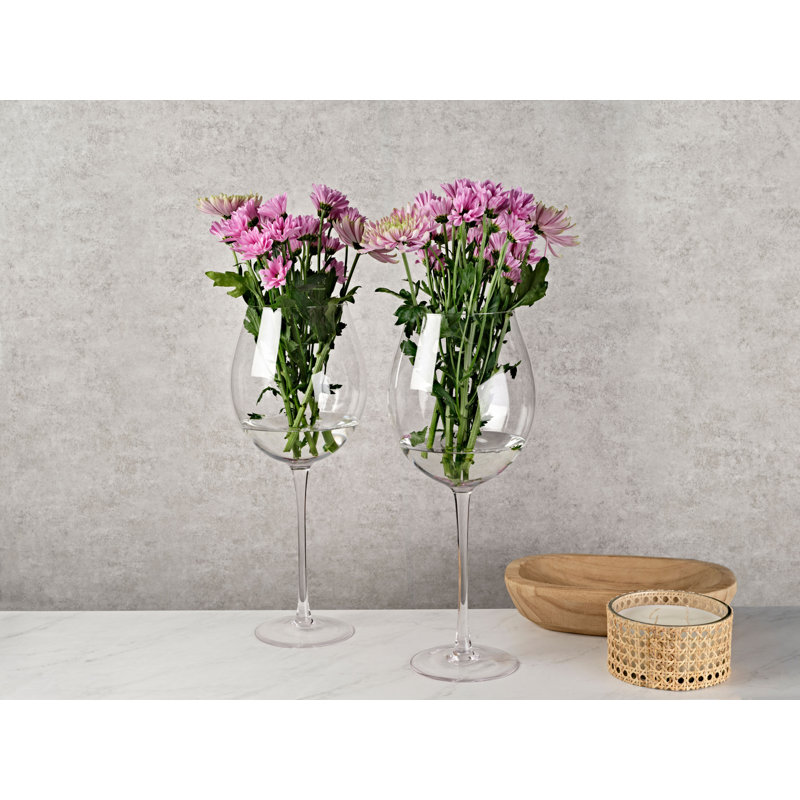 Glass Wine Glass