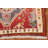 Vegetable Dye  Square  Rug 2x2