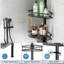 Freestanding Shower Caddy