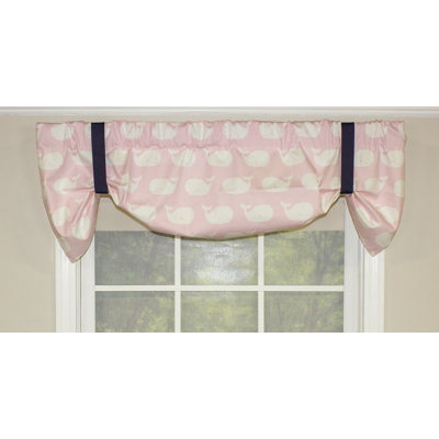 Jupe pour fenêtre 52" baleine time Aveline