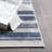 Legros Performance Performance Striped Rug-1654351061