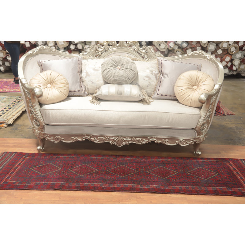 Tapis afghan Tribal
