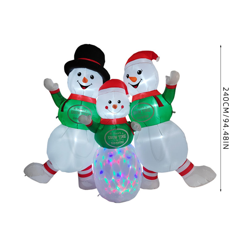 Weather Resistant Christmas Decoration