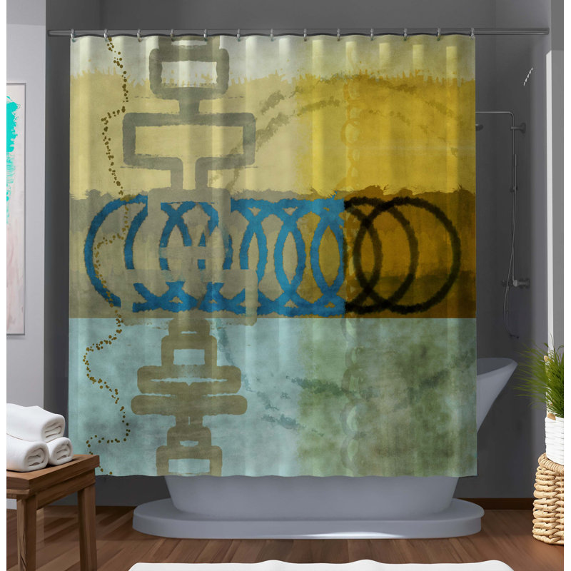 Rideau de douche Canan
