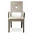 Judye 19'' H Upholstered Armchair