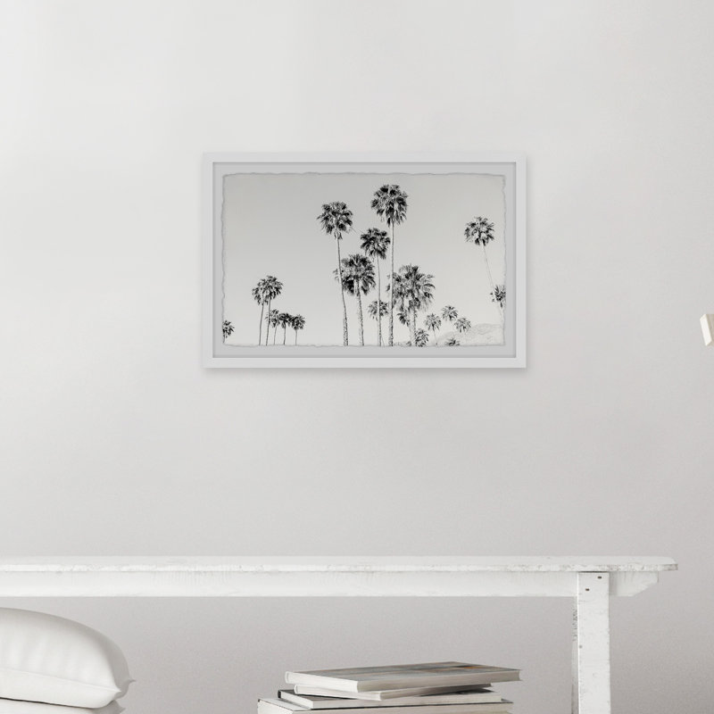 1 Piece Single Picture Frame Wall Art, 61cm H x 91cm W x 3.81cm D