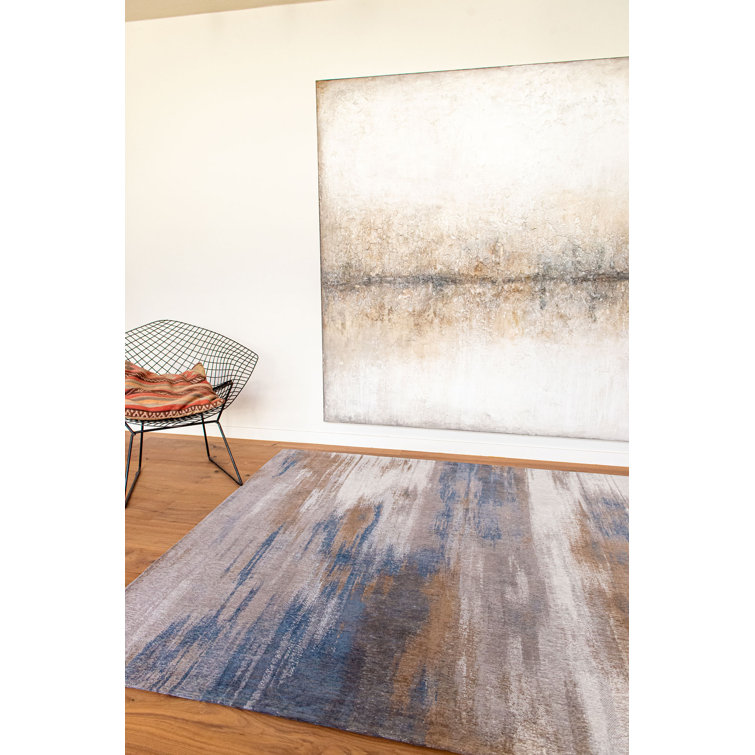 Abstract Area Rug