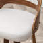Tabourets de bar rotatifs modernes rembourrés (ensemble de 3)-677612287-677612275