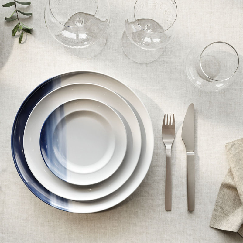 KOPPEL Side Plate, Blue
