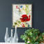 Toile encadrée de qualité locale - couleur locale II - prête à être accrochée-634393874-634393873