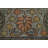 One-of-a-Kind 7'6" X 10'9" 1960s Wool Area Rug in Gray