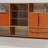 Artistic Style Kitchen Sideboard