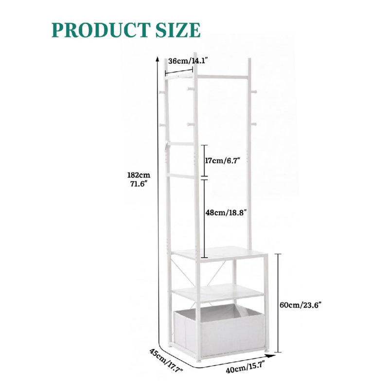 Freestanding 2 - Hook