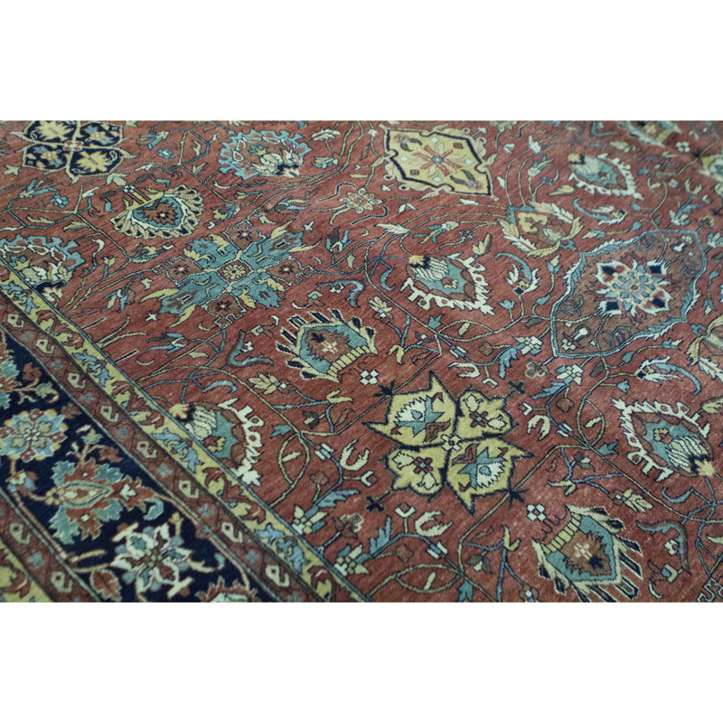 Bakshahesh One-of-a-Kind 10' X 13'11" Area Rug