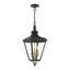 Lanterne suspendue d'extérieur 3 lumières-88580132