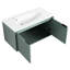 Meuble-lavabo 36 po avec lavabo en résine